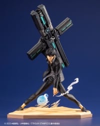 ARTFX J ニコラス・D・ウルフウッド TRIGUN STAMPEDE Ver. DX版【TOHO animation STORE & コトブキヤショップ限定品】