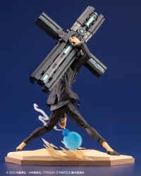 ARTFX J ニコラス・D・ウルフウッド TRIGUN STAMPEDE Ver. DX版【TOHO animation STORE & コトブキヤショップ限定品】