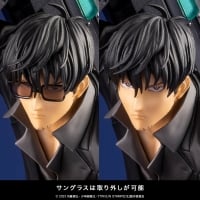 ARTFX J ニコラス・D・ウルフウッド TRIGUN STAMPEDE Ver. DX版【TOHO animation STORE & コトブキヤショップ限定品】