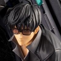 ARTFX J ニコラス・D・ウルフウッド TRIGUN STAMPEDE Ver.
