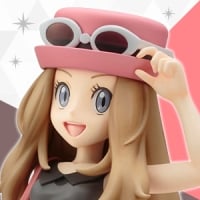 Pokémon SERENA with FOKKO ARTFX J STATUE