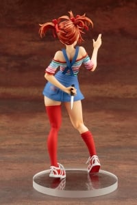HORROR美少女 チャッキー: フィギュア｜コトブキヤオンライン