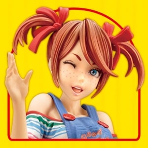 HORROR美少女 チャッキー