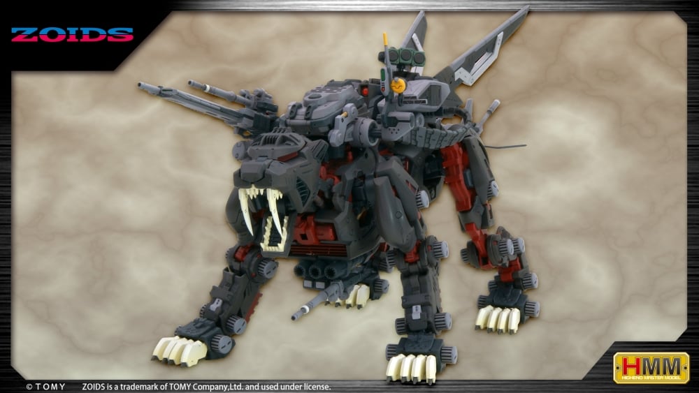 EPZ-003 GREAT SABRE MARKING PLUS Ver.
