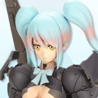 フレームアームズ・ガール 影虎