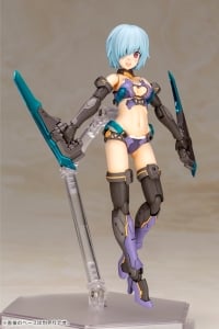 P3 フレズヴェルク Bikini Armor Ver.