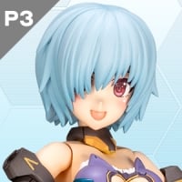 P3 フレズヴェルク Bikini Armor Ver.