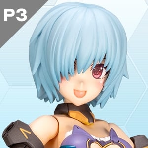P3 フレズヴェルク Bikini Armor Ver.