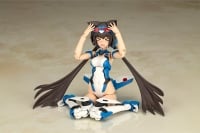 フレームアームズ・ガール スティレット Swimsuit ブルーインパルスカラー Ver.