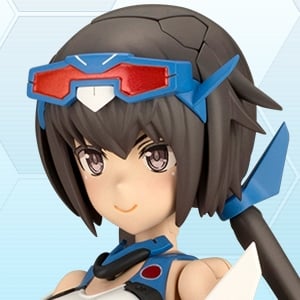 メガミデバイス×フレームアームズ・ガール×M.S.G マジカルバーゼ