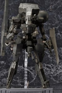メタルギア サヘラントロプス Black Ver.