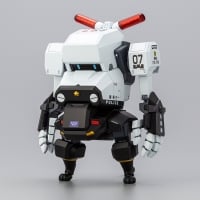 警視庁07式-III型特殊車両 パトなっちん