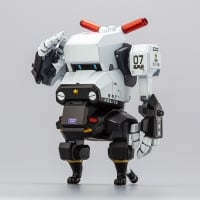 警視庁07式-III型特殊車両 パトなっちん