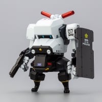 警視庁07式-III型特殊車両 パトなっちん