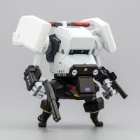 警視庁07式-III型特殊車両 パトなっちん