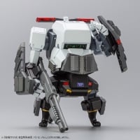 警視庁07式-III型特殊車両 パトなっちん