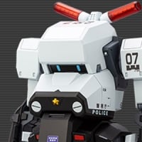 警視庁07式-III型特殊車両 パトなっちん