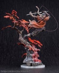 SEKIRO: SHADOWS DIE TWICE 隻狼 スタチュー
