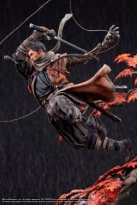 SEKIRO: SHADOWS DIE TWICE 隻狼 スタチュー