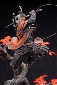 SEKIRO: SHADOWS DIE TWICE 隻狼 スタチュー