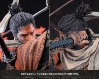 SEKIRO: SHADOWS DIE TWICE 隻狼 スタチュー