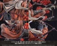 SEKIRO: SHADOWS DIE TWICE 隻狼 スタチュー