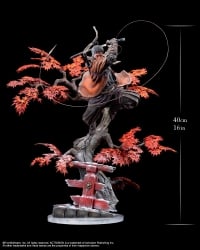 SEKIRO: SHADOWS DIE TWICE 隻狼 スタチュー