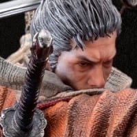 SEKIRO: SHADOWS DIE TWICE 隻狼 スタチュー