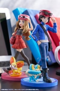 ARTFX J カルム with ケロマツ
