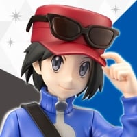 Pokémon KARUMU with KEROMATSU ARTFX J STATUE