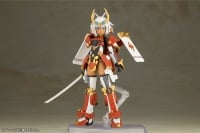 フレームアームズ・ガール 信玄