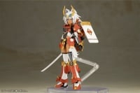 フレームアームズ・ガール 信玄