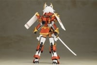 フレームアームズ・ガール 信玄