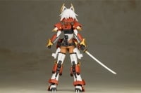 フレームアームズ・ガール 信玄