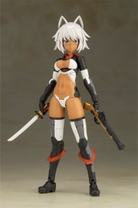 フレームアームズ・ガール 信玄