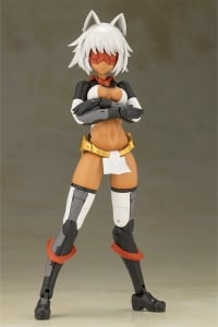 フレームアームズ・ガール 信玄