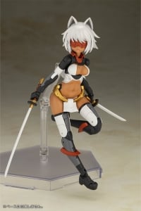 フレームアームズ・ガール 信玄