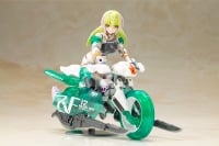フレームアームズ・ガール ウィルバーナイン ベリルアーマーカスタム