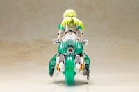 フレームアームズ・ガール ウィルバーナイン ベリルアーマーカスタム