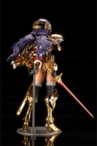 フレームアームズ・ガール ドゥルガー 〈ゴールドリッター〉
