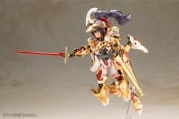 フレームアームズ・ガール ドゥルガー 〈ゴールドリッター〉