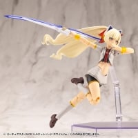 バーチュアスタイル06 シルエットソード ホワイトVer.