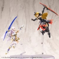 バーチュアスタイル06 シルエットソード ホワイトVer.