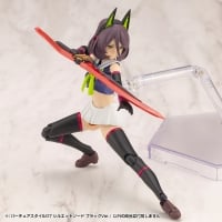 バーチュアスタイル07 シルエットソード ブラックVer.