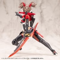 バーチュアスタイル07 シルエットソード ブラックVer.