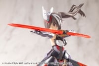 バーチュアスタイル07 シルエットソード ブラックVer.