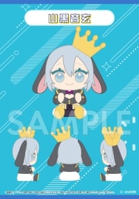 【あおぎり高校】ラバーフィギュア【コトブキヤショップ限定品】