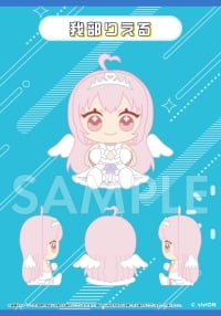 【あおぎり高校】ラバーフィギュア【コトブキヤショップ限定品】