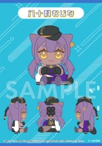 【あおぎり高校】ラバーフィギュア【コトブキヤショップ限定品】