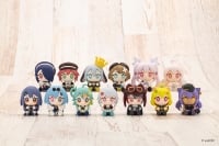 【あおぎり高校】ラバーフィギュア【コトブキヤショップ限定品】